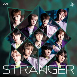 STRANGER (初回限定盤B CD＋PHOTO BOOK) [ JO1 ]