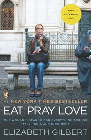 EAT,PRAY,LOVE:MOVIE TIE-IN(A) [ ELIZABETH GILBERT ]