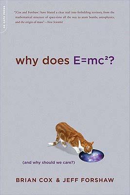 WHY DOES E=MC2?(B)