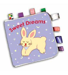 SWEET DREAMS:MY FIRST TAGGIES BOOK(CLOTH） [洋書] [ KAORI WATANABE ]