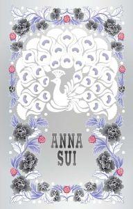 ANNA SUI FLIGHT OF FANCY JOURNAL [洋書] [ ANNA SUI ]【送料無料】