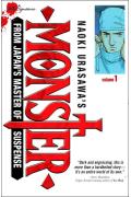 Naoki Urasawa's Monster: Volume 1