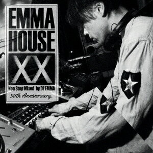 EMMA HOUSE 1010 30th Anniversary [ DJ EMMA ]...:book:18264693