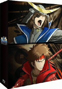 劇場版 戦国BASARA-The Last Party-【Blu-ray】 [ 中井和哉 ]