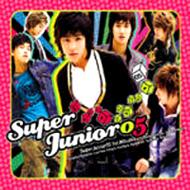 【輸入盤】 SUPER JUNIOR / VOL. 1 : SUPER JUNIOR 05 [ スーパー・ジュニア ]