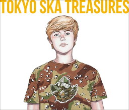 TOKYO SKA TREASURES ～ベスト・オブ・<strong>東京スカパラダイスオーケストラ</strong>～ (3CD＋DVD) [ <strong>東京スカパラダイスオーケストラ</strong> ]