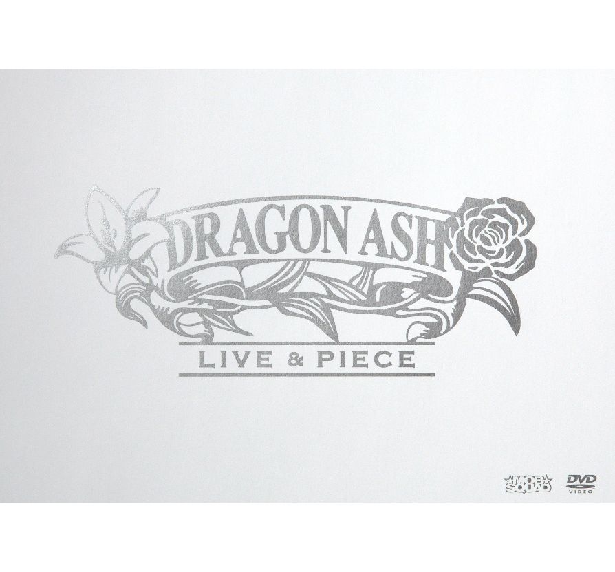 LIVE & PIECE　 [ Dragon Ash ]