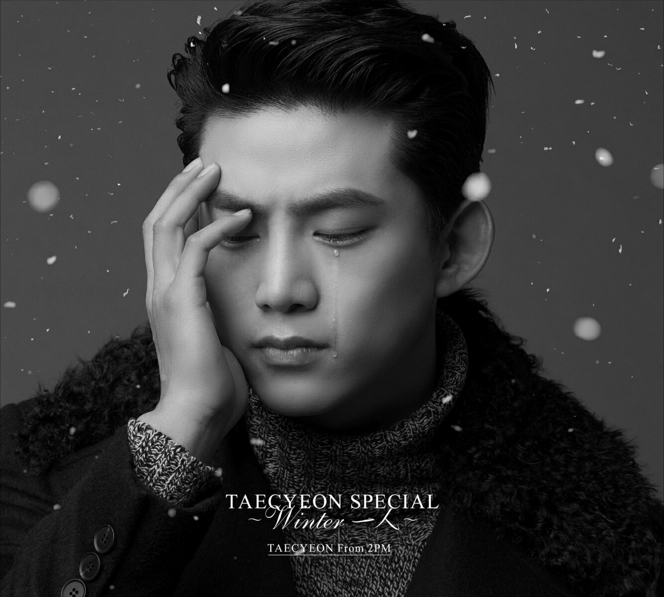 TAECYEON SPECIAL 〜Winter 一人〜 (初回限定盤A CD＋DVD) …...:book:18283392