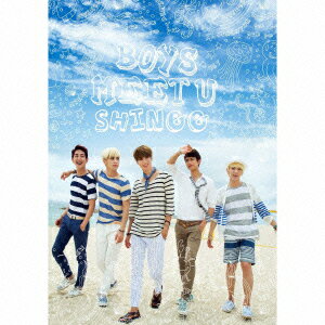 Boys Meet U(初回生産限定盤A CD＋DVD) [ SHINee ]