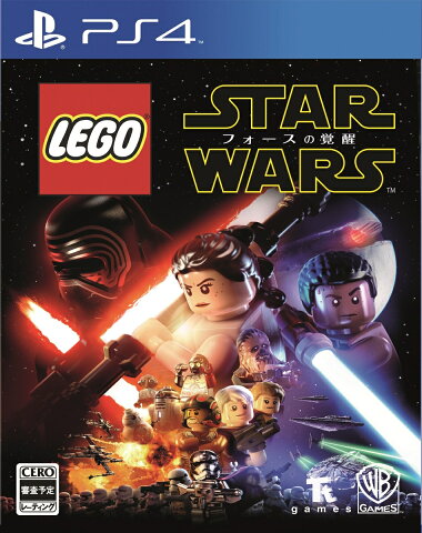 LEGO スター・ウォーズ／フォースの覚醒 PS4版