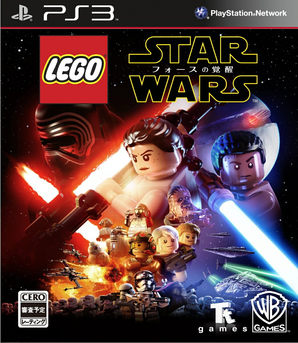 LEGO スター・ウォーズ／フォースの覚醒 PS3版...:book:17923455