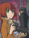 DARKER THAN BLACK -流星の双子ー 1【Blu-rayDisc Video】 [ 木内秀信 ]