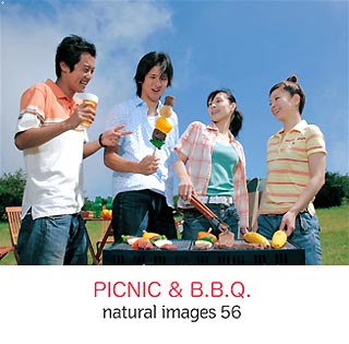 naturalimages Vol.56 PICNIC & B.B.Q