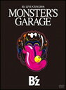 【送料無料】B'z LIVE-GYM 2006 “MONSTER'S GARAGE”