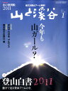 山と渓谷 2011年 01月号 [雑誌]