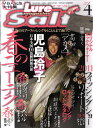 Lure magazine salt (ルアーマガジン・ソルト) 2011年 04月号 [雑誌]