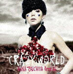 Crazy World（DVD付き） [ <strong>土屋アンナ</strong> feat.AI ]