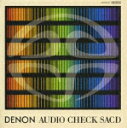 DENON オーディオ・チェックSACD [ (趣味/教養) ]【送料無料】