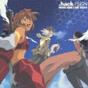 TVAj[V .hack//SIGN ORIGINAL SOUND & SONG TRACK 1