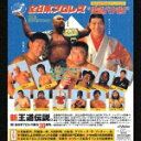 全日本プロレス 創立30周年記念オフィシャルCD 王道バク進! [ (オムニバス) ]