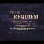 エヴァンゲリオン・クラシック::ヴェルディ:レクイエム 全曲
