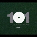 どこかで聴いた クラシック ピアノ 名曲ベスト 101 [ (オムニバス) ]【送料無料】