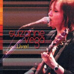 World Premium Artists Series 100's::スザンヌ・ヴェガ Live!