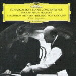 チャイコフスキー:ピアノ協奏曲第1番/ラフマニノフ:前奏曲集 [ スヴャトスラフ・リヒテル ]