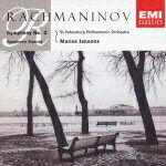 EMI CLASSICS 決定盤 1300 164::ラフマニノフ:交響曲 第3番 交響的舞曲 [ マリス・ヤンソンス ]