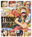 ストロングワールド ONE PIECE FILM【Blu-ray】 [ 田中真弓 ]【送料無料】【ポイント3倍アニメキッズ】