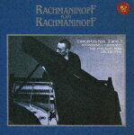 RCA Red Seal THE BEST 43::ラフマニノフ自作自演〜ピアノ協奏曲第2番&第3番 [ セルゲイ・ラフマニノフ ]