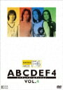 F4バラエティ ABCDEF4 4 ジャパニーズエディション