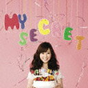 TVアニメ「会長はメイド様!」OPテーマ::My Secret（初回限定CD＋DVD）