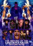 WWE ヒストリー・オブ・ジ・アンダーテイカー トゥームストーン [ アンダーテイカー ]【送料無料】【セール特価】