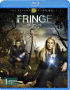 FRINGE/フリンジ＜セカンド・シーズン＞ Vol.1【Blu-ray】 [ アナ・トーヴ ]