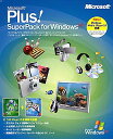 Microsoft PlusI SuperPack for Windows XP