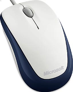 Compact Optical Mouse 500 Navy