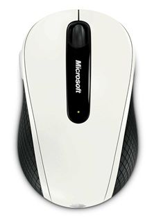 Wireless Mobile Mouse 4000 サテン ホワイト【送料無料】