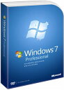 Windows 7 Professional 通常版