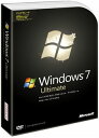 Windows 7 Ultimate　アップグレード