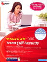 ウイルスバスター2007 セキュリティ 画像