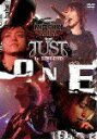 LIVE DVD y։݂ feat.JUST 1st. LIVE 2008z ONE