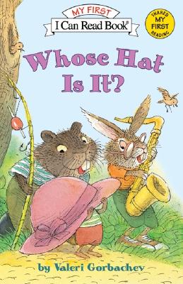 Whose Hat Is It?[洋書]