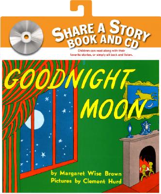 GOODNIGHT MOON(PB W/CD) [ MARGARET WISE BROWN ]