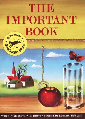 【バーゲン本】 IMPORTANT BOOK,THE(P)[洋書] [ MARGARET WISE & WEIGARD BROWN, LEONARD ]