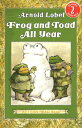 FROG AND TOAD ALL YEAR(B):LEV. 2[m]