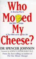 WHO MOVED MY CHEESE?(B)【送料無料】