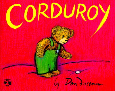 【バーゲン本】 CORDUROY(P)[洋書]