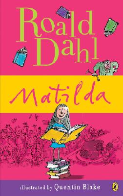 MATILDA(B) [ ROALD DAHL ]