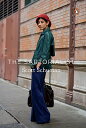 The Sartorialist SAR...